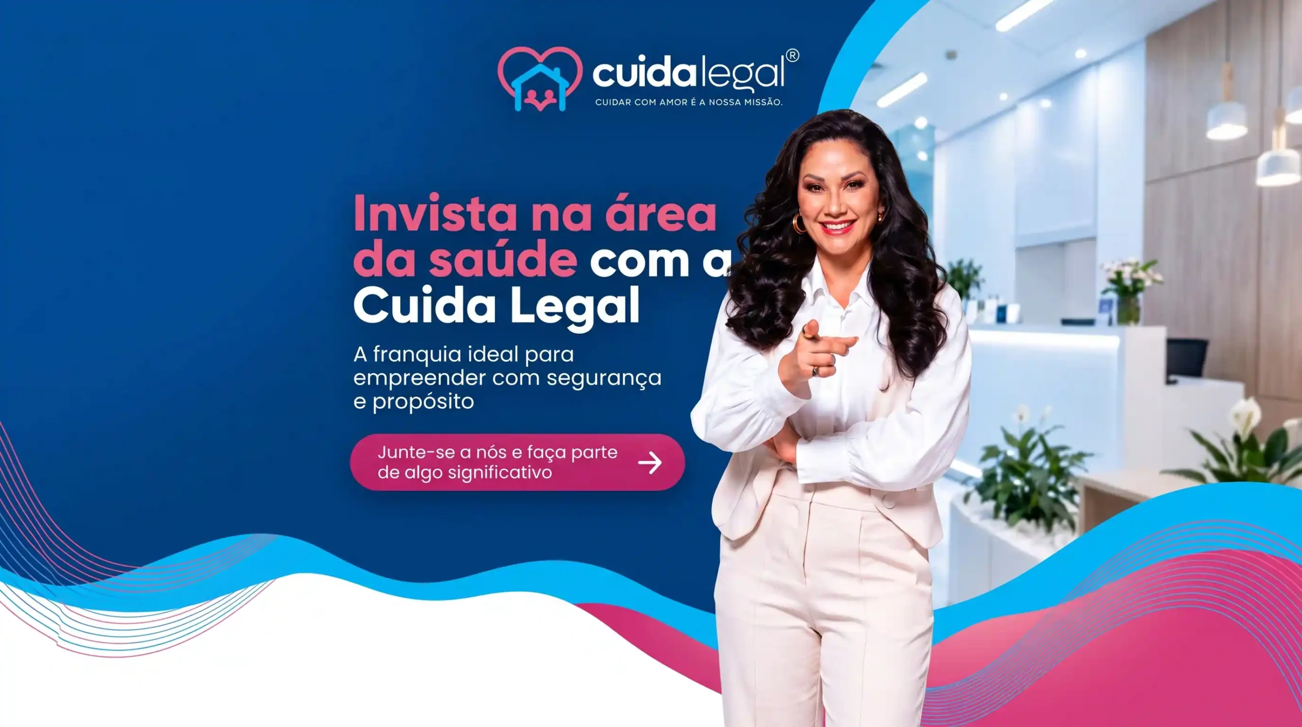 Slide 1 – Cuida Legal / Helen – mídia central